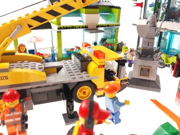 LEGO City 60026 Городская площадь Городская площадь