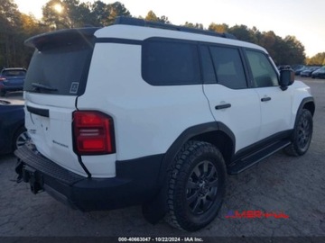 Toyota Land Cruiser VIII 2024 Toyota Land Cruiser 2024r., 2.4L 2.4 Hybryda 326KM, zdjęcie 3