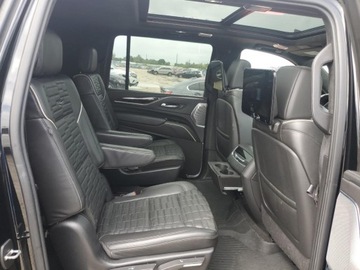 Cadillac Escalade III 2022 Cadillac Escalade ESV Sport Platinum 2022 6.2l 6.2 Benzyna 420KM, zdjęcie 11