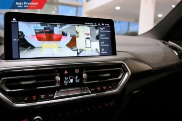 BMW X3 G01 SUV Facelifting 2.0 20d 190KM 2022 BMW X3 xDrive20dFV23Repair InclusiveAdaptacyjny Reflektor LEDFotel Sport, zdjęcie 9