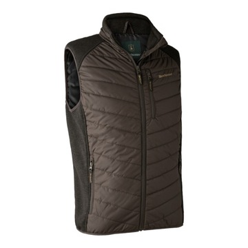 KAMIZELKA DEERHUNTER MOOR PADDED 4572 - Brąz-M