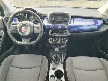Fiat 500X Crossover 1.6 MJet 120KM 2015 Fiat 500x 1.6jtd 120KM 6 bieg alu17 Raty Zamiana, zdjęcie 23