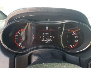 Dodge Durango III 2020 Dodge Durango RT 2020 5.7l 5.7 Benzyna 360KM, zdjęcie 9