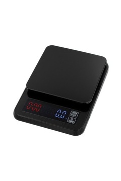 Waga BARISTA SPACE Coffee Scale czarna