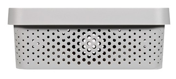 Контейнер для хранения Curver 11л с крышкой