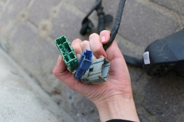 Honda Goldwing GL1800 Переключатели, левый рычаг переключения передач