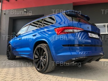 СПОЙЛЕР, АНТЕННА НАД ОКНОМ SKODA KODIAQ TFB TUNING