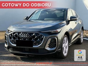 Audi 2025 AUDI Q5 TDI quattro S line Sportback Suv 2.0 (204KM) 2025
