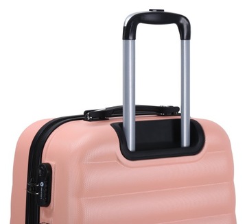 БОЛЬШОЙ ДОРОЖНЫЙ ЧЕМОДАН XL 28-ДЮЙМОВАЯ СУМКА ДЛЯ БАГАЖА ИЗ АБС-пластика