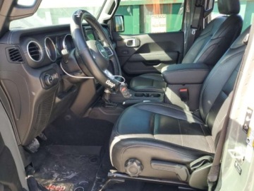 Jeep Gladiator 2021 Jeep Gladiator 2021, 3.6L, 4x4, OVERLAND, od ubezpieczalni 3.6 Benzyna, zdjęcie 7