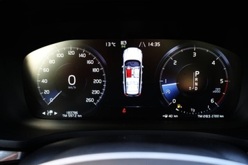 Volvo V40 II 2019 Volvo V60 Cross Country salonPL AWD Panorama Kamera Klima 4stref. ACC, zdjęcie 11