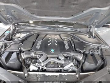 BMW Seria 8 II 2022 BMW Seria 8 M850l gtan coupe xdrive 4.4 Benzyna 523KM, zdjęcie 12