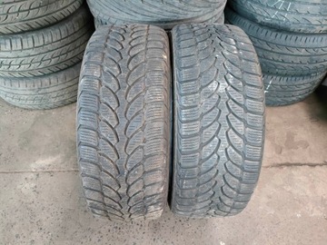 2× Opona BRIDGESTONE BLIZZAK LM-32 205/55R17 91 T