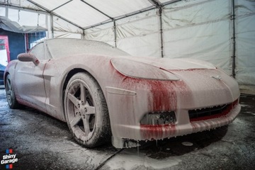 SHINY GARAGE - Пена Fruit Snow - ACTIVE FOAM 5L