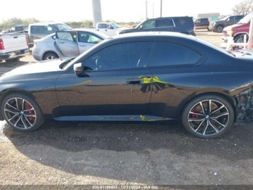 BMW Seria 2 F74 2024 BMW Seria 2 2024, 3.0L, 4x4, M240I 3.0 Benzyna 382KM, zdjęcie 4