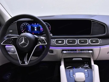 Mercedes GLE V167 SUV Facelifting 3.0 450d 367KM 2025 GLE Coupe 450 d 4-Matic AMG Line 3.0 (367KM) 2025, zdjęcie 4