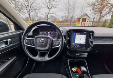 Volvo XC40 Crossover 1.5 T3 156KM 2018 VOLVO XC40 1.5T Ful Led Alu Navi Grz.kier Kamera, zdjęcie 21