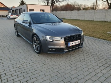 Audi A5 8T Sportback Facelifting 1.8 TFSI 144KM 2016 Audi A5 Sportback 1.8tfsi S Line Bixenon Navi, zdjęcie 8