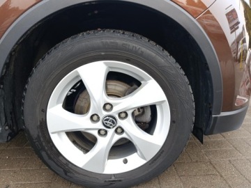 Toyota C-HR I Crossover 1.2L Turbo 116KM 2017 Toyota C-HR 1.2 T GPF Premium Toyota C-HR 1.2 Pre, zdjęcie 10