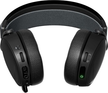 Беспроводные игровые наушники steelseries arctis 7+