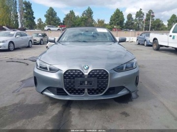 BMW Seria 4 G22-23-26 2025 BMW Seria 4 2025r., 2.0L 2.0 Hybryda 255KM, zdjęcie 6