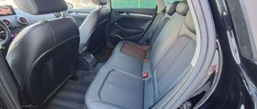 Audi A3 8V Hatchback 3d 2.0 TDI 150KM 2013 Audi A3 Sportback Audi A3 Sportback 2.0 TDI design 2.0 Diesel 150KM, zdjęcie 23