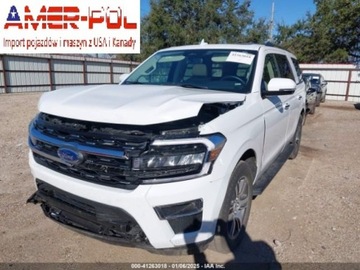 Ford Expedition III 2024 Ford Expedition 2024 Ford Expedition Limited 4x2 3.5 Benzyna 400KM