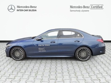 Mercedes Klasa C W206 Limuzyna 1.5 200 204KM 2024 Mercedes-Benz Klasa C C 200 4MATIC AMG DIGITAL LIGHT Panorama Kamera 3, zdjęcie 7