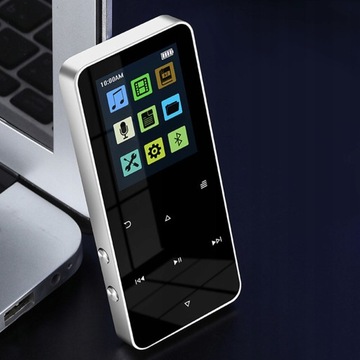 MP3 хейвоге Z23061240 серебро 4 ГБ