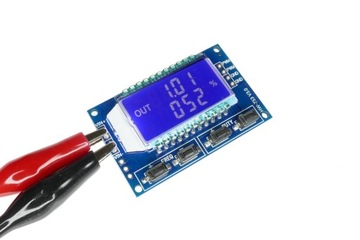 ГЕНЕРАТОР ШИМ-СИГНАЛОВ 1 Гц – 150 кГц ЖК-ДИСПЛЕЙ