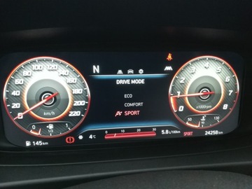 Hyundai Bayon SUV 1.0 T-GDI 100KM 2022 Hyundai Bayon 1.0 T-GDI 100 Ps, zdjęcie 23