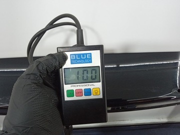 TOYOTA LAND CRUISER LC200 07-15 ЗАДНЯЯ КРЫШКА БАГАЖНИКА 218