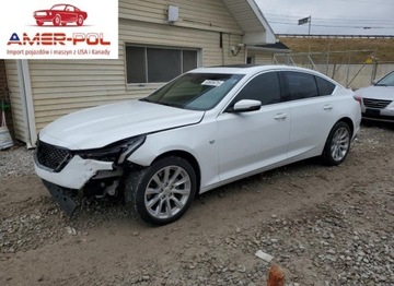 Cadillac 2021 Cadillac CT5 Luxury 2021 2.0L 2.0 Benzyna 237KM