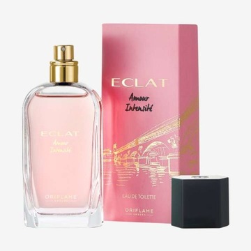 Woda toaletowa Eclat Amour Intensité Oriflame