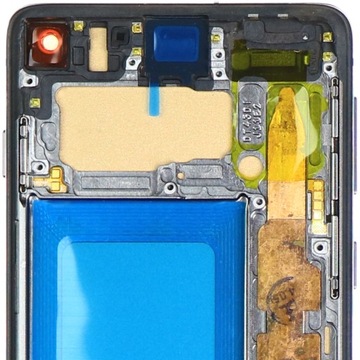 СТЕКЛО ЖК-ДИСПЛЕЯ SAMSUNG GALAXY S10 G973F РАМКА INCELL ЧЕРНАЯ