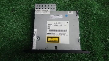 AUDI Q7 CD-ЧЕЙНДЖЕР 4L0910110B