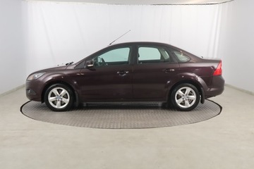 Ford Focus II Sedan 1.8 Duratorq TDCi 115KM 2008 Ford Focus 1.8 TDCi, Salon Polska, Klima, zdjęcie 2