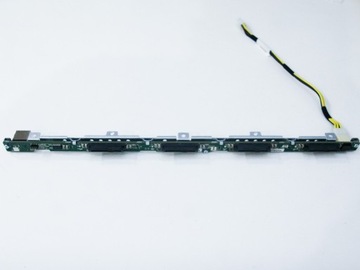 Объединительная плата HP DL360 G6 G7 4 x SAS/SATA 532148-001