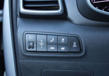 Hyundai Tucson III SUV 1.6 T-GDI 177KM 2018 Hyundai Tucson 1.6 T-GDI 7DCT 4WD 177KM Premium SalonPL SerwisASO FVmarza, zdjęcie 34