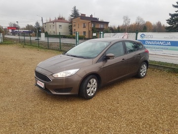 FORD FOCUS III 1.6 Ti 105 KM