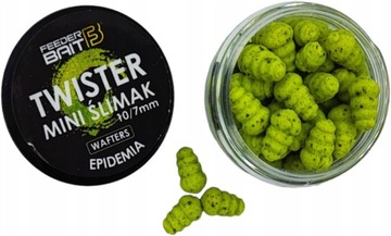 Twister Mini Feeder Bait KWAS MASŁOWY CZOSNEK 25ml