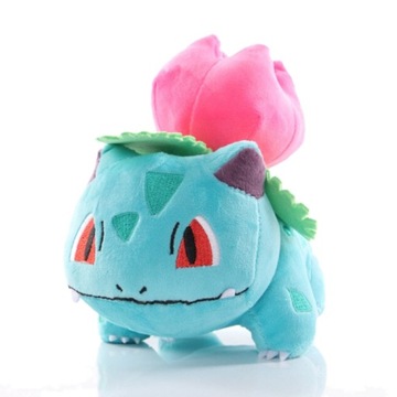 MASKOTKA PLUSZAK POKEMON GO IVYSAUR 18cm