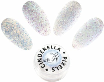 Pyłek Cinderella Pixels Efekt Kopciuszek Wedding