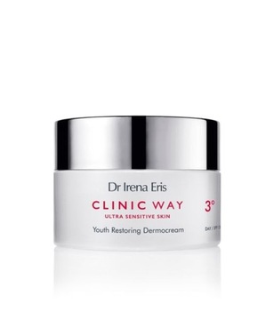 DR IRENA ERIS Clinic Way 3 50+ KREM na dzień 50 ml