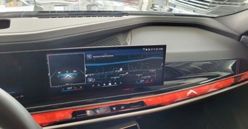 BMW 2023 BMW Seria 7 Salon Polska Radary automatyczne drzwi wszystkie pakiety Mpro, zdjęcie 11