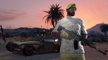 Grand Theft Auto V Xbox Series X/S