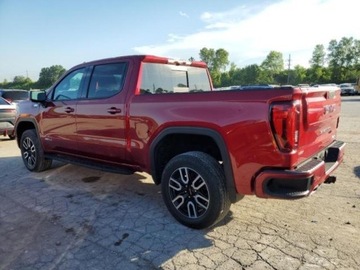  GMC Sierra 2021r., K1500 AT4, od ubezpieczalni 3.0 Diesel 277KM, zdjęcie 2