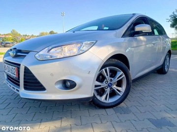Ford Focus III Kombi 1.0 EcoBoost 125KM 2013 Ford Focus Ford Focus 1.0 EcoBoost Start-Stopp-System Champions Edition