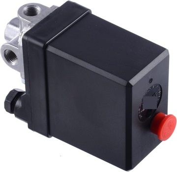 РЕЛЕ ДАВЛЕНИЯ ДЛЯ КОМПРЕССОРА 400 В СТАТУС ДАВЛЕНИЯ