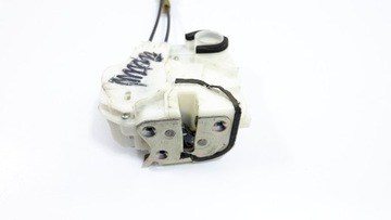 PEUGEOT 4008 ZÁMEK DVEŘE PRAVÝ ZADNÍ 2PIN